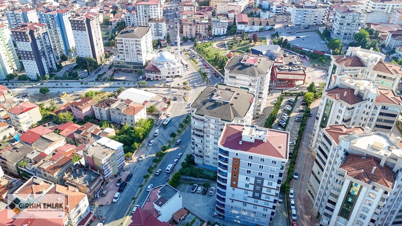 Özel Tasarım Deniz Manzaralı Geniş 3+1 Daire — fotoğraf 3