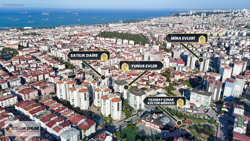 Özel Tasarım Deniz Manzaralı Geniş 3+1 Daire — fotoğraf 6