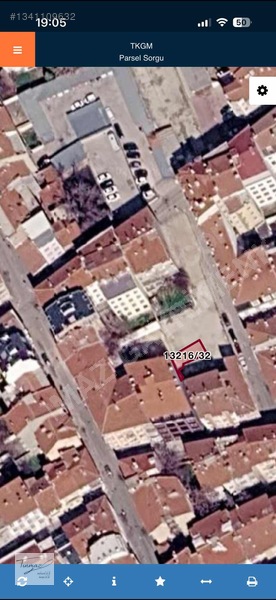 Eskişehir Adalar Bölgesinde Ticari+Konut Arsa