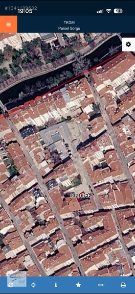 Eskişehir Adalar Bölgesinde Ticari+konut Arsa — fotoğraf 3