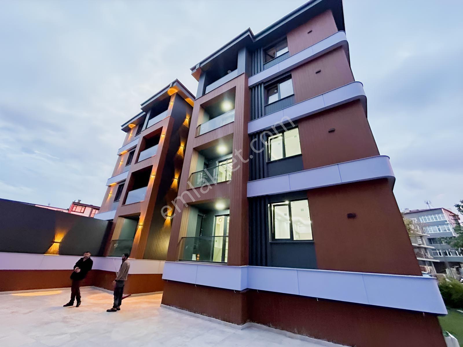 Marmaraya Yakın Lüks Sitede Sıfır 2+1 |açık-kapalı Otopark|90m2 — fotoğraf 16