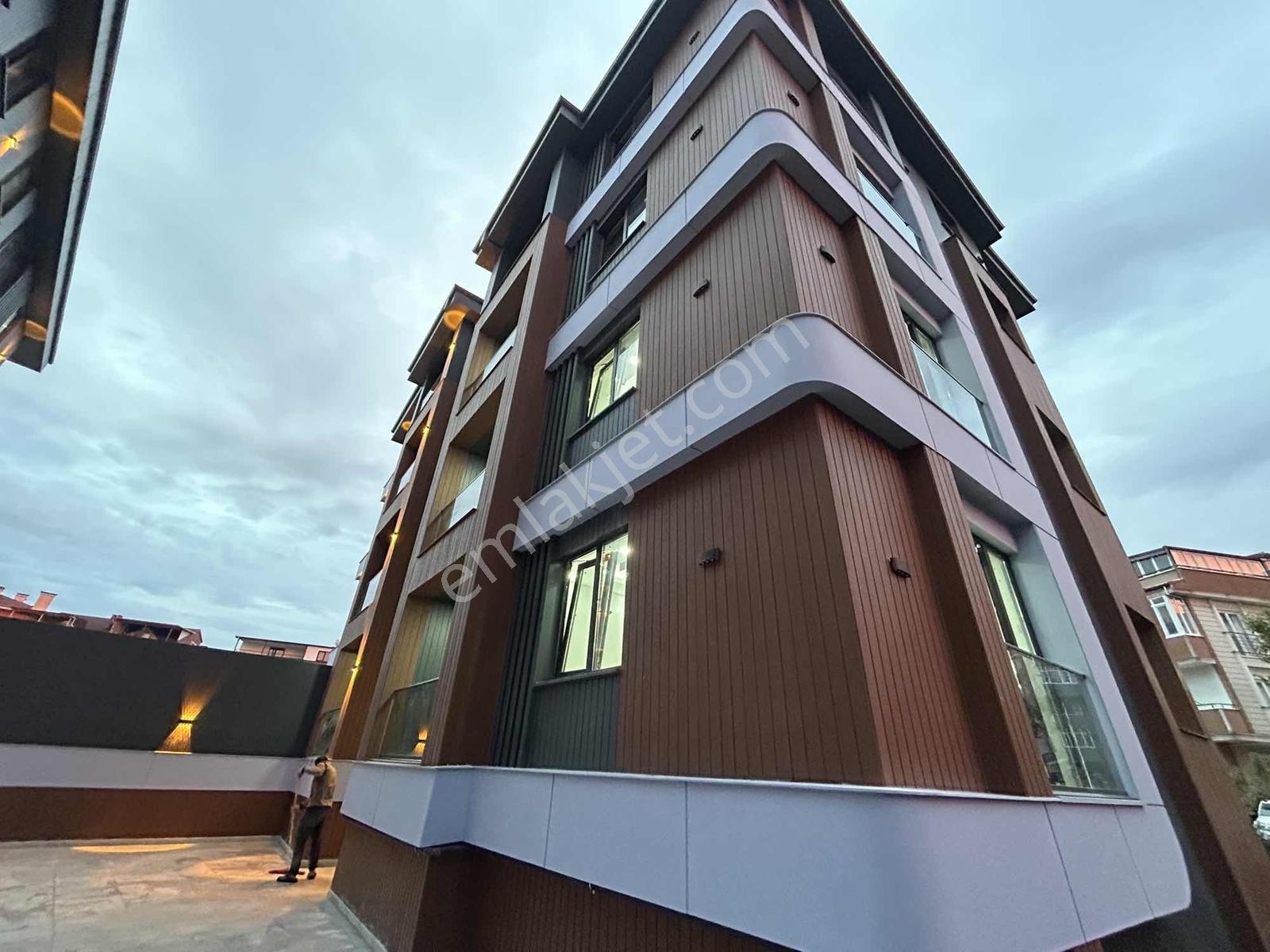 Marmaraya Yakın Lüks Sitede Sıfır 2+1 |açık-kapalı Otopark|90m2 — fotoğraf 17