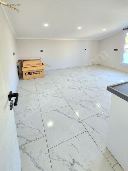 Seydikemer Merkez Hastane Yakınında 1+1 Ayrı Mutfak Yeni Bina — fotoğraf 28