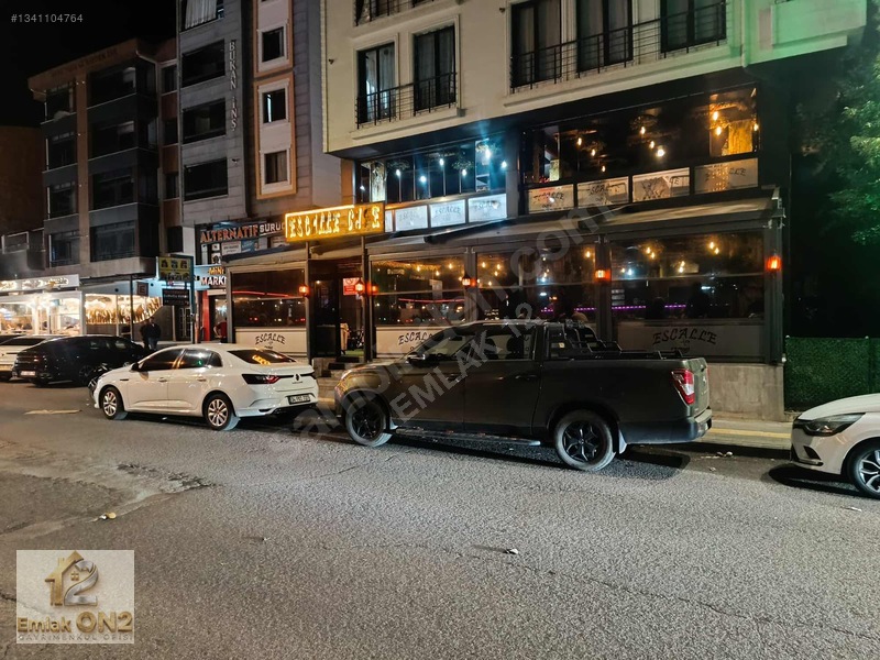 Emlak 12 Gayrimenkul Den Devren Satılık Kafe