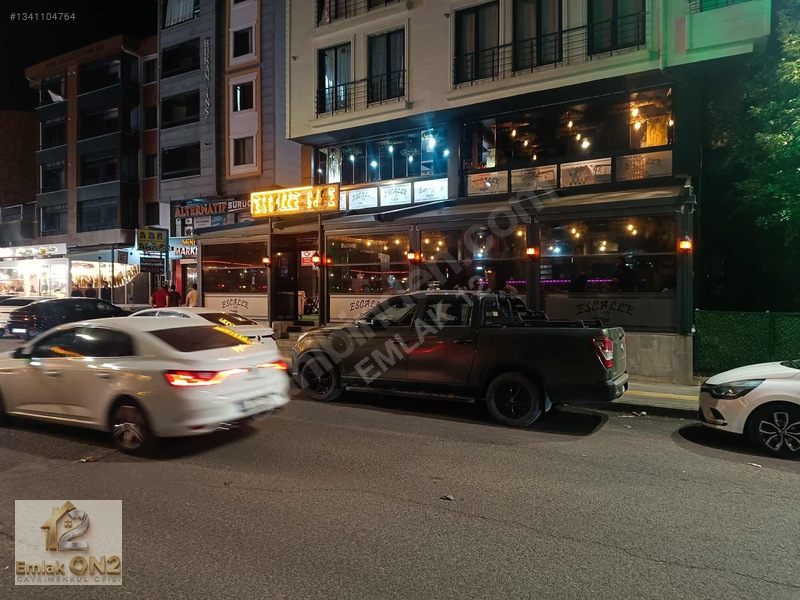 Emlak 12 Gayrimenkul Den Devren Satılık Kafe — fotoğraf 2