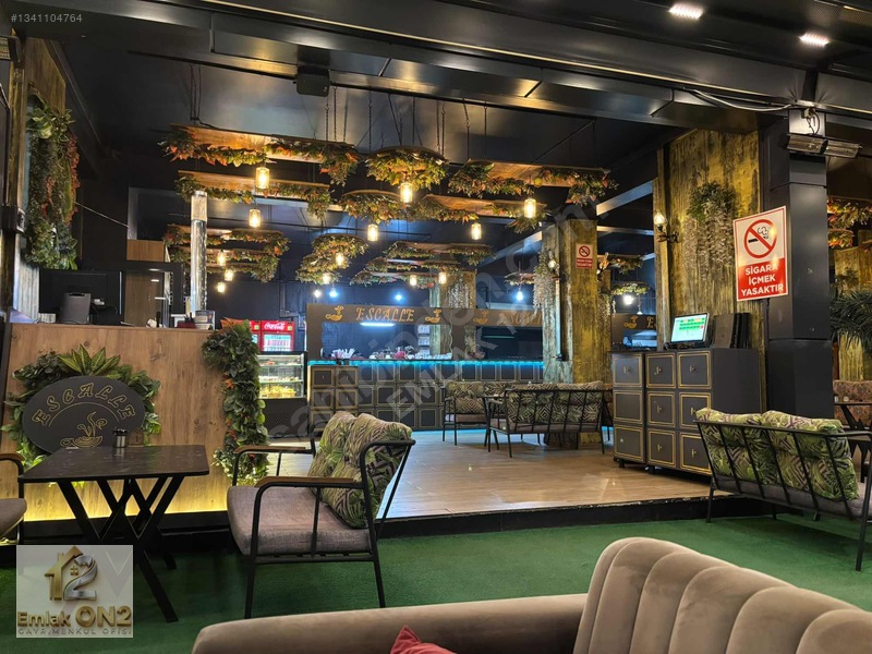 Emlak 12 Gayrimenkul Den Devren Satılık Kafe — fotoğraf 4