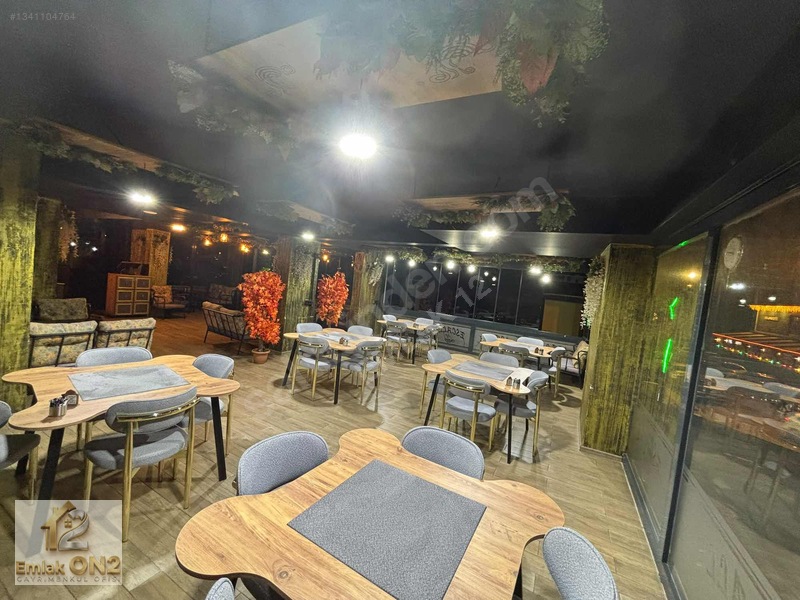 Emlak 12 Gayrimenkul Den Devren Satılık Kafe — fotoğraf 6