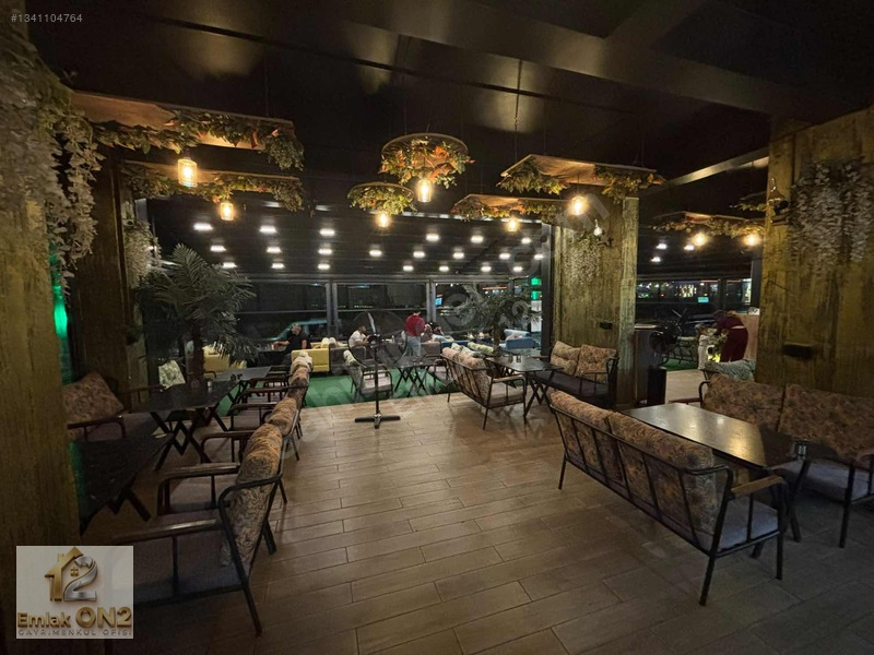 Emlak 12 Gayrimenkul Den Devren Satılık Kafe — fotoğraf 7