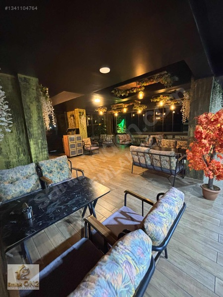Emlak 12 Gayrimenkul Den Devren Satılık Kafe — fotoğraf 9