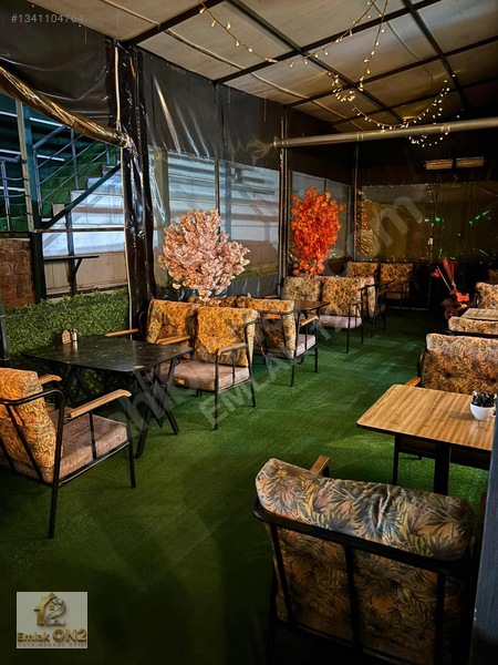 Emlak 12 Gayrimenkul Den Devren Satılık Kafe — fotoğraf 10