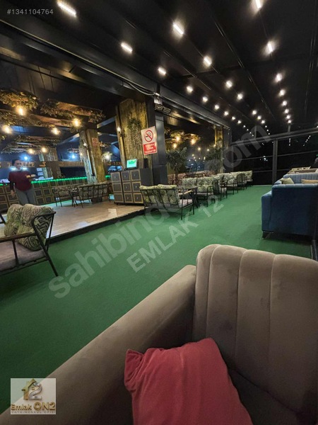 Emlak 12 Gayrimenkul Den Devren Satılık Kafe — fotoğraf 11
