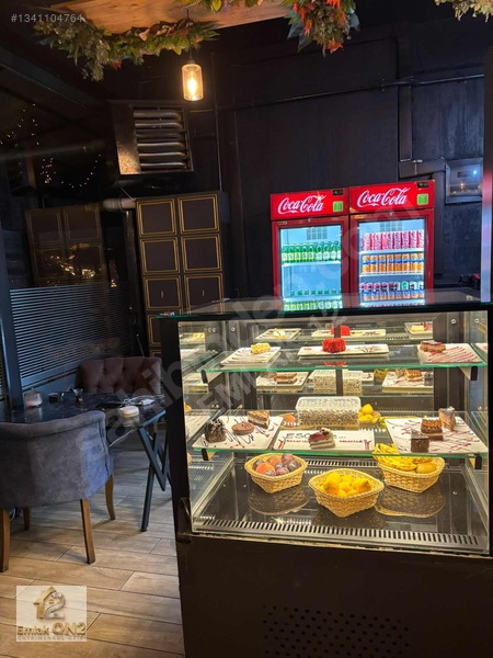 Emlak 12 Gayrimenkul Den Devren Satılık Kafe — fotoğraf 12