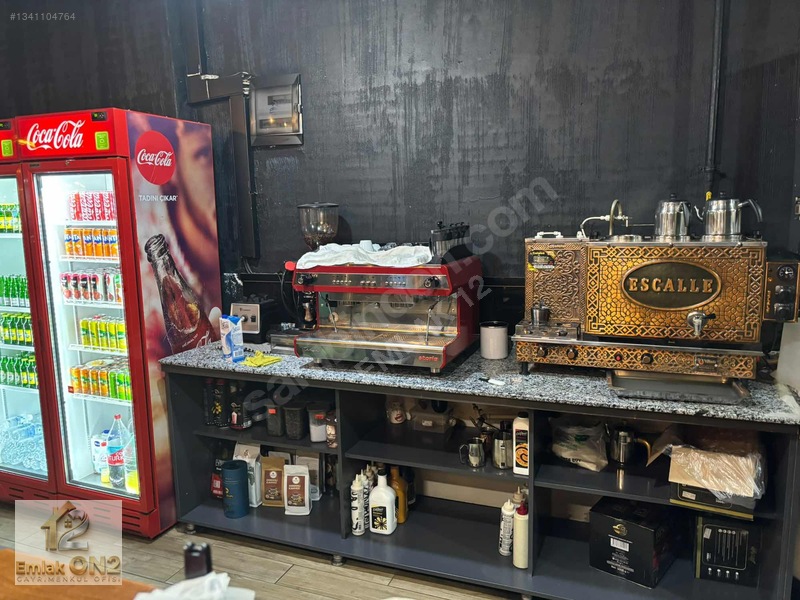 Emlak 12 Gayrimenkul Den Devren Satılık Kafe — fotoğraf 13