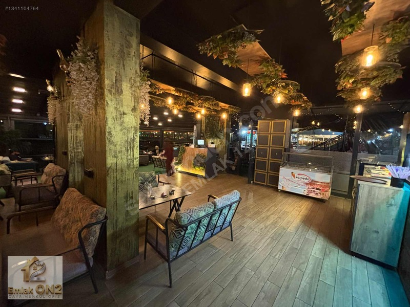 Emlak 12 Gayrimenkul Den Devren Satılık Kafe — fotoğraf 14