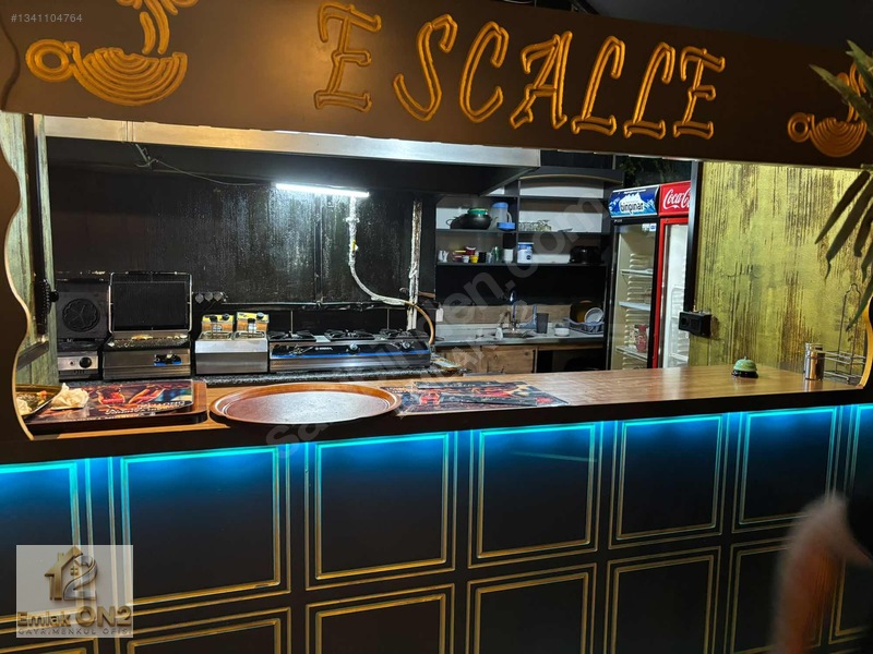 Emlak 12 Gayrimenkul Den Devren Satılık Kafe — fotoğraf 15