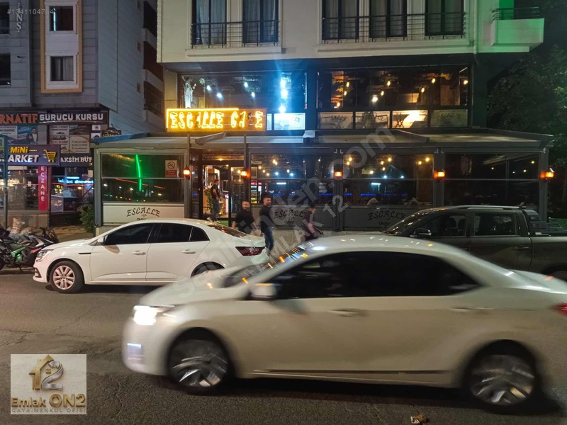 Emlak 12 Gayrimenkul Den Devren Satılık Kafe — fotoğraf 18