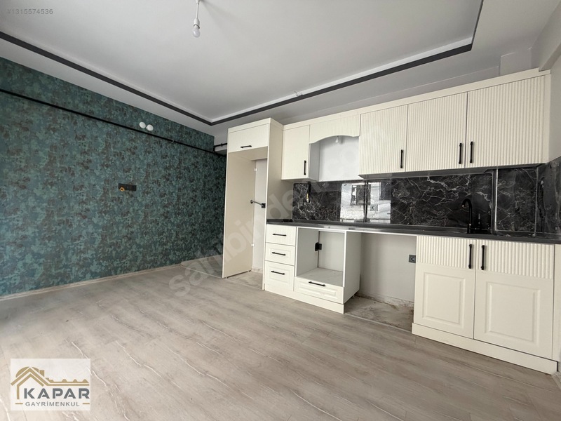Kapar Gayrimenkulden Çaydaçıra Mah. Satılık Sıfır 1+1 Daire — fotoğraf 3
