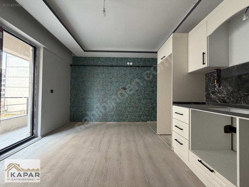 Kapar Gayrimenkulden Çaydaçıra Mah. Satılık Sıfır 1+1 Daire — fotoğraf 4