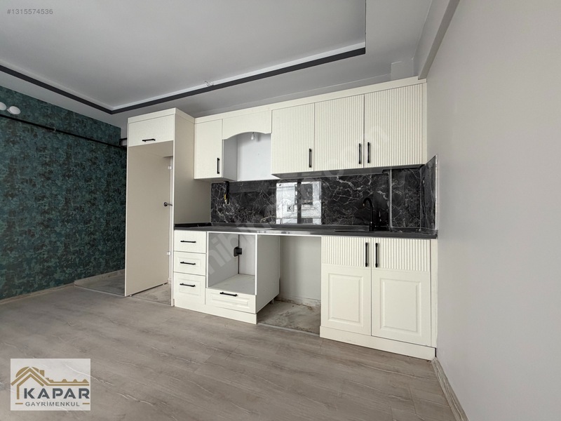 Kapar Gayrimenkulden Çaydaçıra Mah. Satılık Sıfır 1+1 Daire — fotoğraf 6