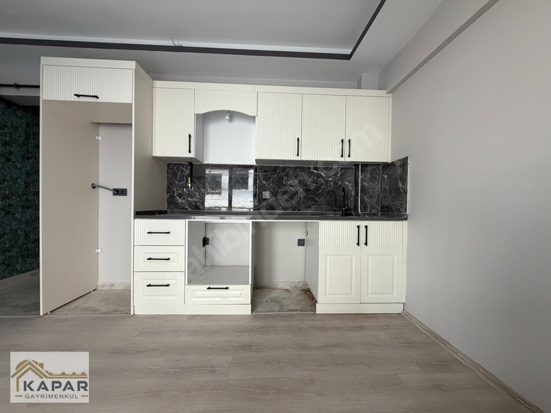 Kapar Gayrimenkulden Çaydaçıra Mah. Satılık Sıfır 1+1 Daire — fotoğraf 7