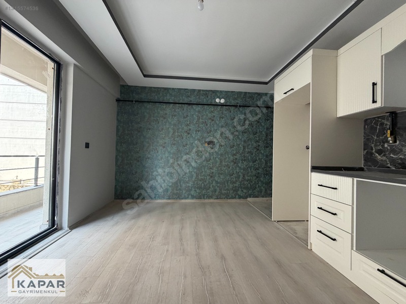 Kapar Gayrimenkulden Çaydaçıra Mah. Satılık Sıfır 1+1 Daire — fotoğraf 9