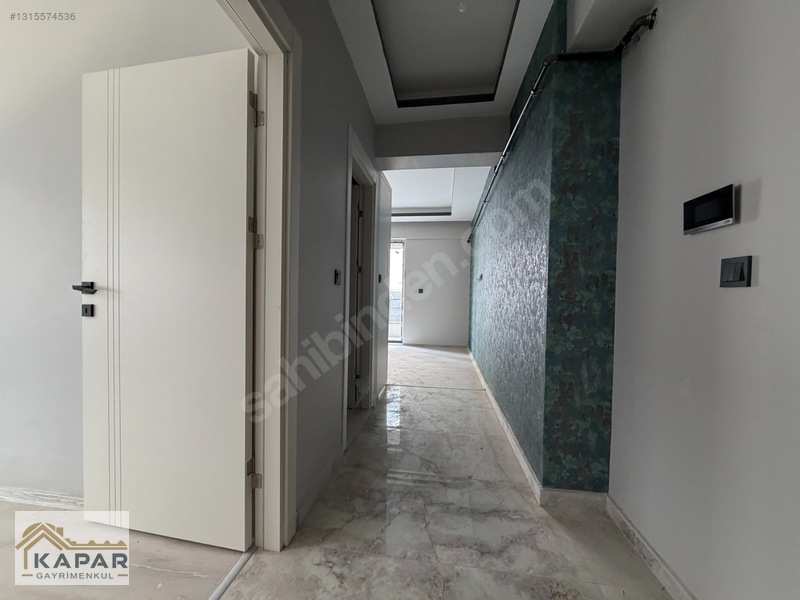 Kapar Gayrimenkulden Çaydaçıra Mah. Satılık Sıfır 1+1 Daire — fotoğraf 16