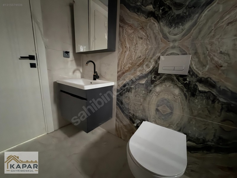 Kapar Gayrimenkulden Çaydaçıra Mah. Satılık Sıfır 1+1 Daire — fotoğraf 20
