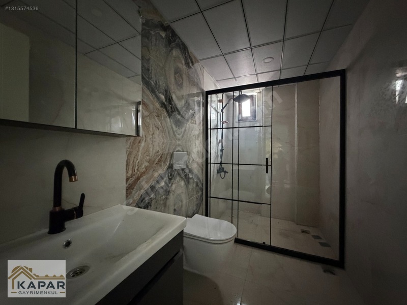 Kapar Gayrimenkulden Çaydaçıra Mah. Satılık Sıfır 1+1 Daire — fotoğraf 22