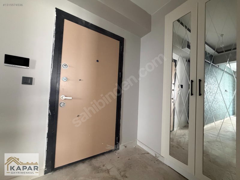 Kapar Gayrimenkulden Çaydaçıra Mah. Satılık Sıfır 1+1 Daire — fotoğraf 27