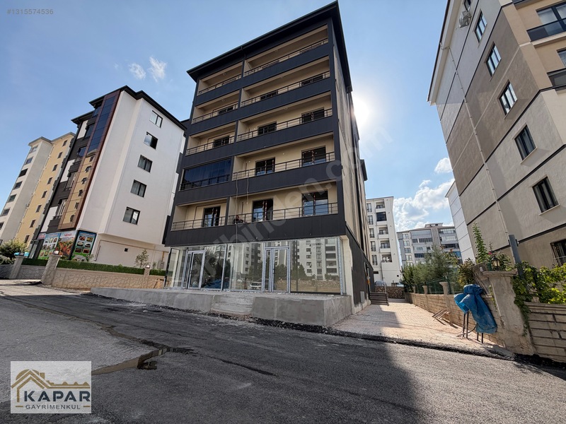 Kapar Gayrimenkulden Çaydaçıra Mah. Satılık Sıfır 1+1 Daire — fotoğraf 30