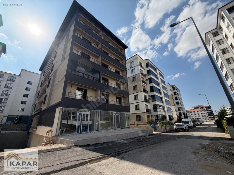 Kapar Gayrimenkulden Çaydaçıra Mah. Satılık Sıfır 1+1 Daire — fotoğraf 31