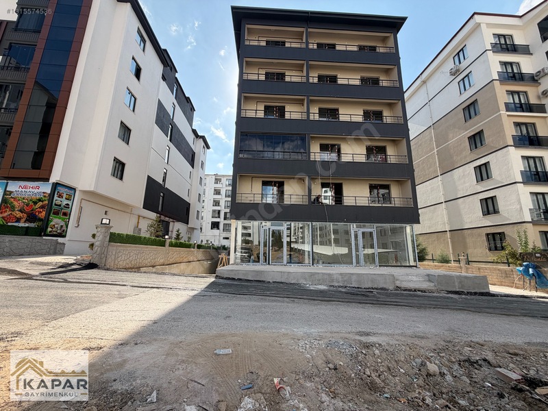 Kapar Gayrimenkulden Çaydaçıra Mah. Satılık Sıfır 1+1 Daire — fotoğraf 35
