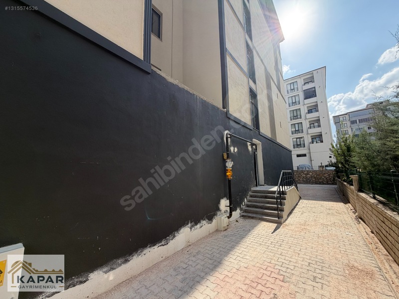 Kapar Gayrimenkulden Çaydaçıra Mah. Satılık Sıfır 1+1 Daire — fotoğraf 36