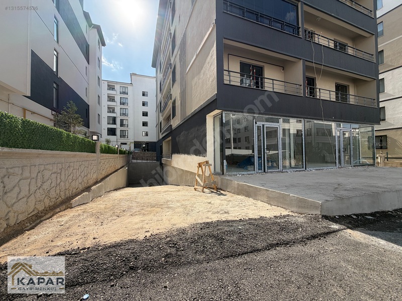 Kapar Gayrimenkulden Çaydaçıra Mah. Satılık Sıfır 1+1 Daire — fotoğraf 37
