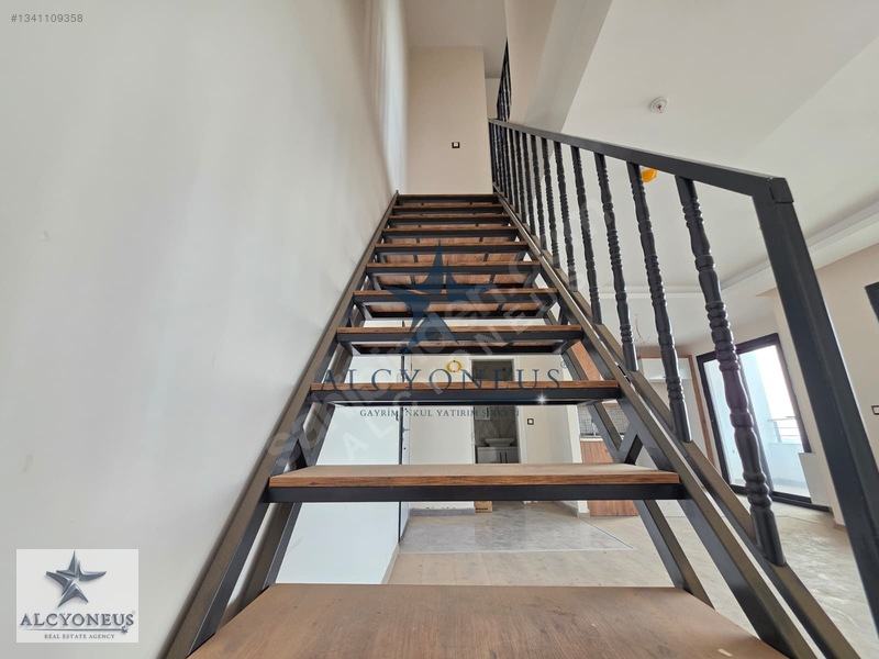 ▙ Alcyoneus ▟'den Yenişehir 34.cadde Üzerinde»2+1»120m² Dublex» — fotoğraf 9