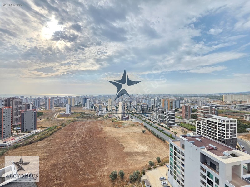 ▙ Alcyoneus ▟'den Yenişehir 34.cadde Üzerinde»2+1»120m² Dublex» — fotoğraf 26