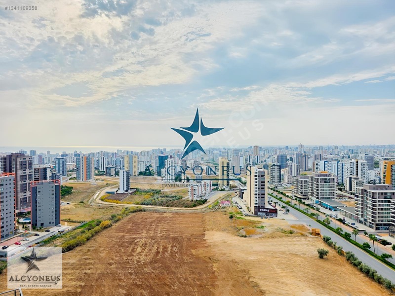 ▙ Alcyoneus ▟'den Yenişehir 34.cadde Üzerinde»2+1»120m² Dublex» — fotoğraf 27