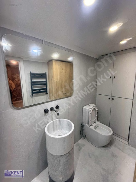 Arnavutköy Merkez"de 60m2 Dekorasyonlu Stüdio — fotoğraf 6