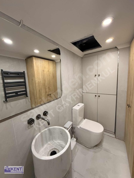 Arnavutköy Merkez"de 60m2 Dekorasyonlu Stüdio — fotoğraf 11