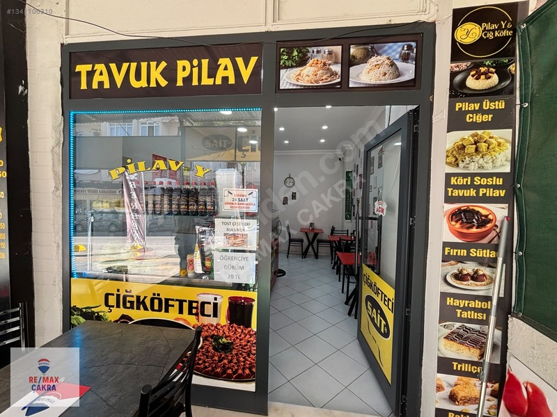 Gölcük'Te Devren Satılık Çiğ Köfte & Pilavcı Dükkanı