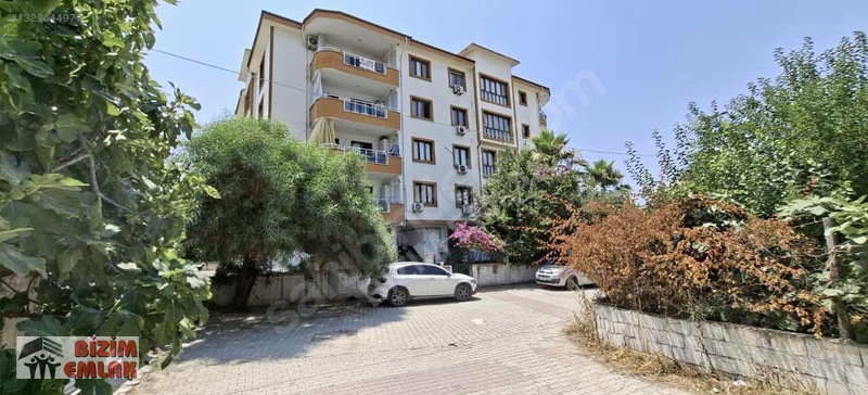Bizim Emlak'Tan Cumhuriyet Mahallesinde Kiralık 3+1 Daire
