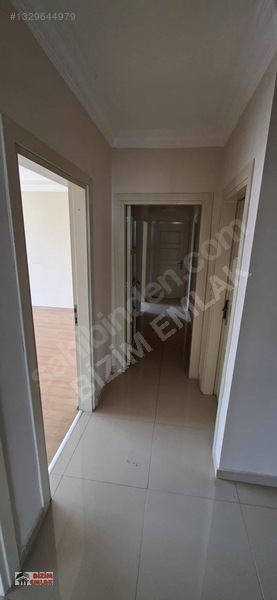 Bizim Emlak'tan Cumhuriyet Mahallesinde Kiralık 3+1 Daire — fotoğraf 9