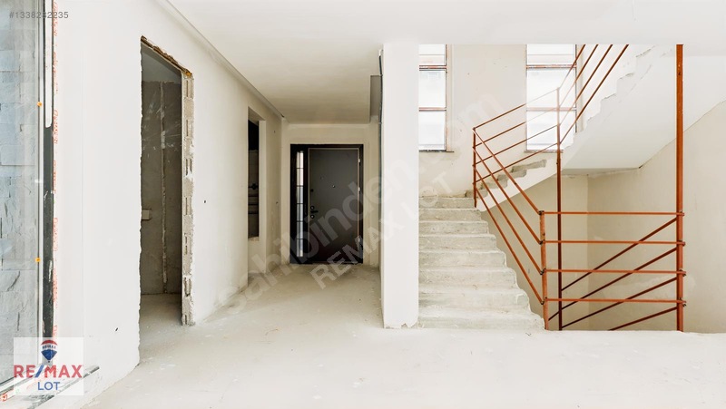 Alacaatlı Saka Villaları'nda Sıfır Natamam 6+2 Satılık Villa — fotoğraf 3