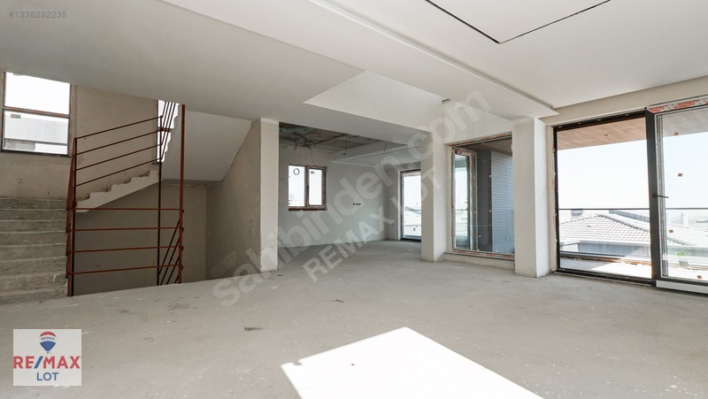 Alacaatlı Saka Villaları'nda Sıfır Natamam 6+2 Satılık Villa — fotoğraf 5