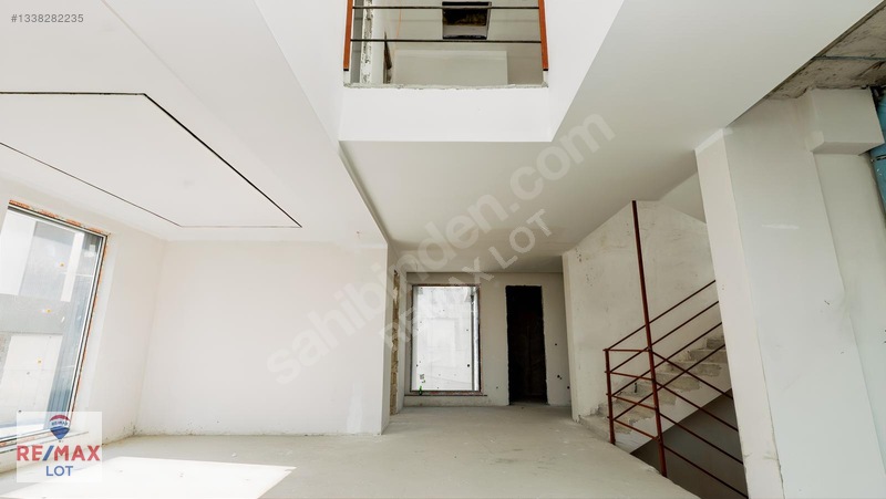 Alacaatlı Saka Villaları'nda Sıfır Natamam 6+2 Satılık Villa — fotoğraf 9