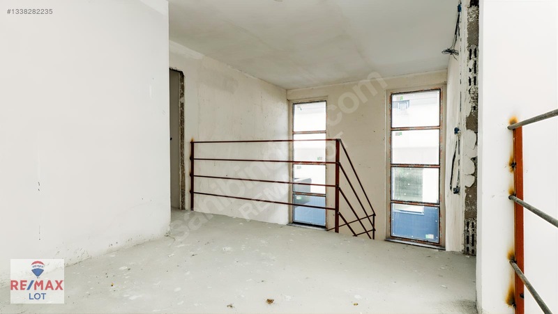 Alacaatlı Saka Villaları'nda Sıfır Natamam 6+2 Satılık Villa — fotoğraf 16