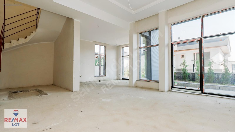 Alacaatlı Saka Villaları'nda Sıfır Natamam 6+2 Satılık Villa — fotoğraf 22