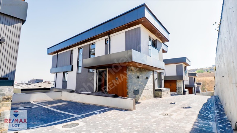 Alacaatlı Saka Villaları'nda Sıfır Natamam 6+2 Satılık Villa — fotoğraf 29