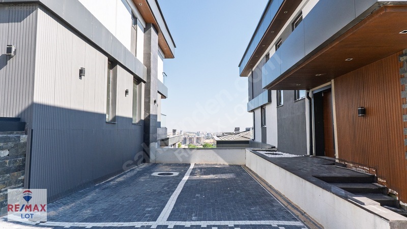 Alacaatlı Saka Villaları'nda Sıfır Natamam 6+2 Satılık Villa — fotoğraf 30