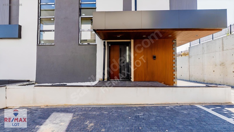 Alacaatlı Saka Villaları'nda Sıfır Natamam 6+2 Satılık Villa — fotoğraf 31